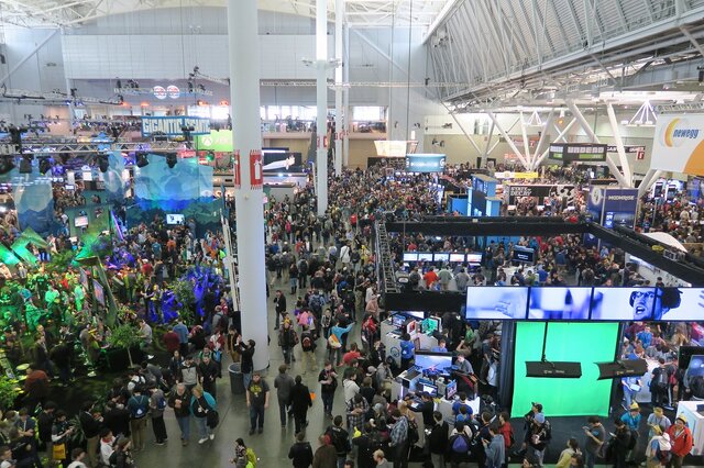 【PAX East 2015】66秒で行った気になるPAX East