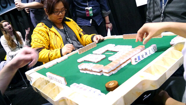 【PAX East 2015】MTGから麻雀まで！広大なアナログゲームコーナーを探索