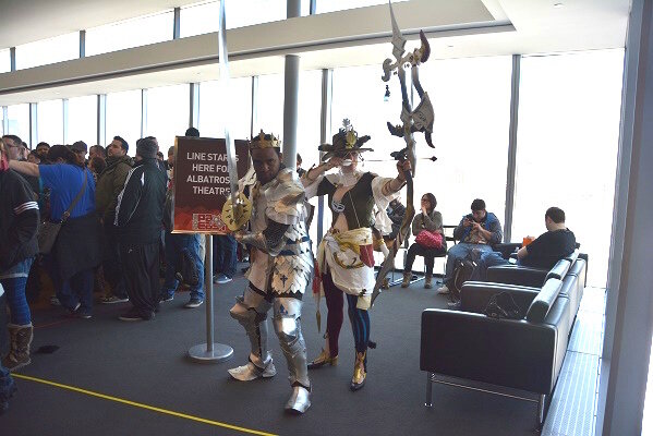 PAX East 2015 コスプレイヤーフォトレポート