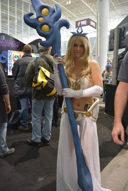 PAX East 2015 コスプレイヤーフォトレポート