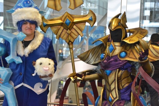 PAX East 2015 コスプレイヤーフォトレポート