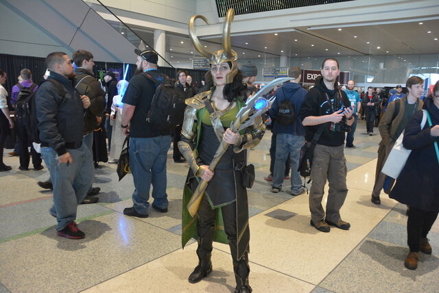 PAX East 2015 コスプレイヤーフォトレポート