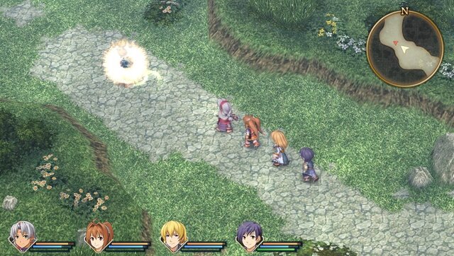 『英雄伝説 空の軌跡 FC Evolution』体験版は3月26日配信、フィールドアタックや奇襲・先制攻撃の情報も