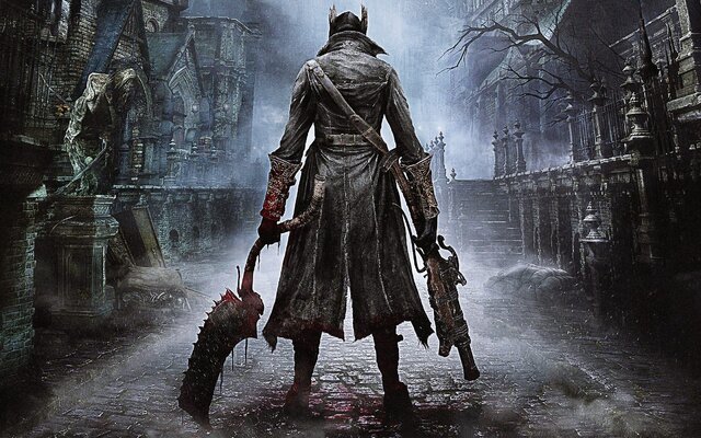 海外レビュー速報『Bloodborne』