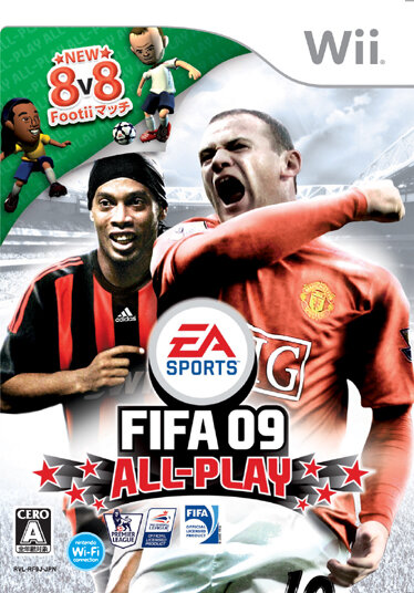 FIFA 09 ALL-PLAY