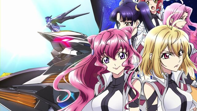 PS Vita『クロスアンジュ』最新PV公開…ドラマ・バトル・カスタマイズの基本パートを紹介