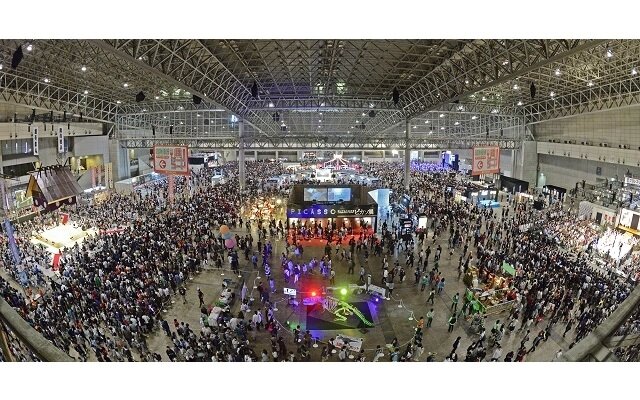 【超会議2015】やっぱりユニティちゃんは最高だぜ！VRで大迫力のライブを堪能