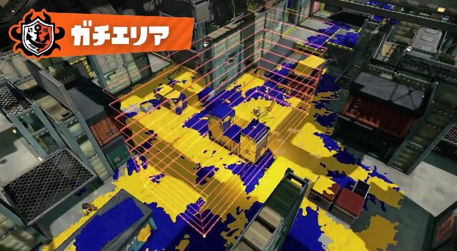 『スプラトゥーン』激戦に挑む「ガチマッチ」をご紹介…「ごはん派vsパン派」などで競うフェスの詳細も