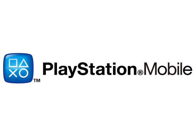 「PlayStation Mobile」ロゴ