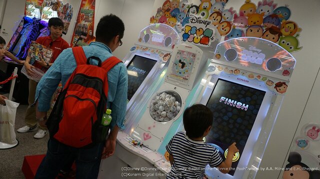 【レポート】これが児童向けゲームの熱気…「コナミキッズキャラバン」2日間で3000人以上が来場