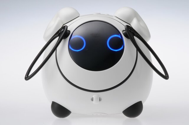 タカラトミー×NTTドコモのロボット「オハナス」発表…意図解釈機能を搭載し“自然な会話”が可能