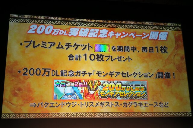 早くも200万DL突破、大規模アップデートも決定した『モンスターギア』の今後