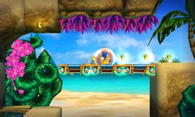 ソニック最新作『Sonic Boom: Fire & Ice』3DS向けに発表、海外で年末発売へ