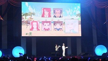 レポート テイルズフェス15 前編 ずいぶんカジュアルな恰好だな コイツが悪い 悪くねぇ など インサイド