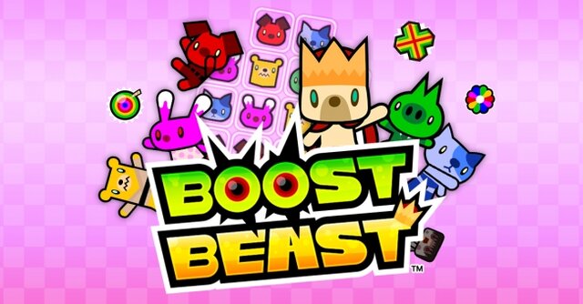 【60秒アプリタッチ】『Boost Beast』－ポップでキュートな動物たちが押し寄せるゾンビと戦うパズルゲーム