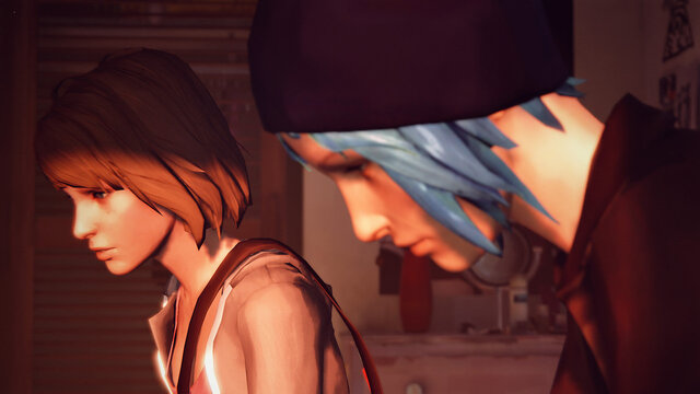 【E3 2015】スクエニの『Life is Strange』は“女子高生”の自分探し＋超能力ADVだった