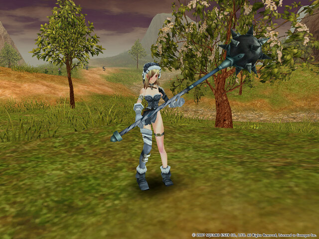 (C)2006 SQUARE ENIX CO.,LTD.All Rights Reserved, Licensed to Gamepot Inc.