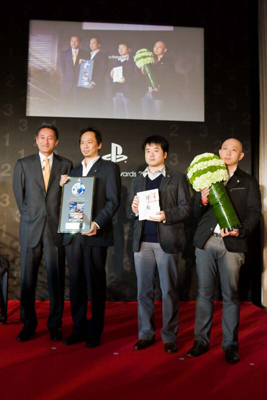 「PlayStation Awards 2008」、ダブルプラチナプライズは『MHP2G』！〜ゴールドプライズは『MGS4』など5作品