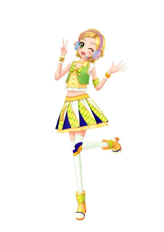 カラオケ機能搭載の3DS『アイカツ！ My No.1 Stage！』収録ドレスは580種超えで、楽曲は16曲