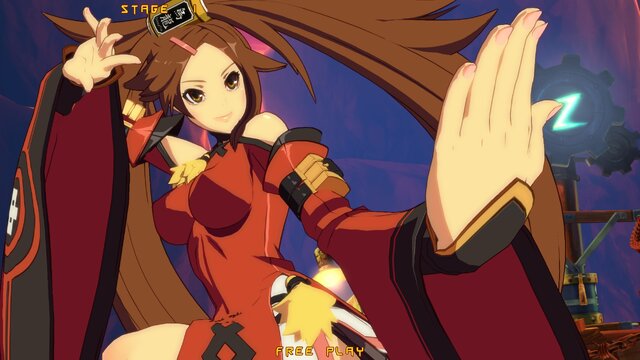 『GUILTY GEAR Xrd REVELATOR』「蔵土縁紗夢」は9月下旬実装！ロケテは9月9日から