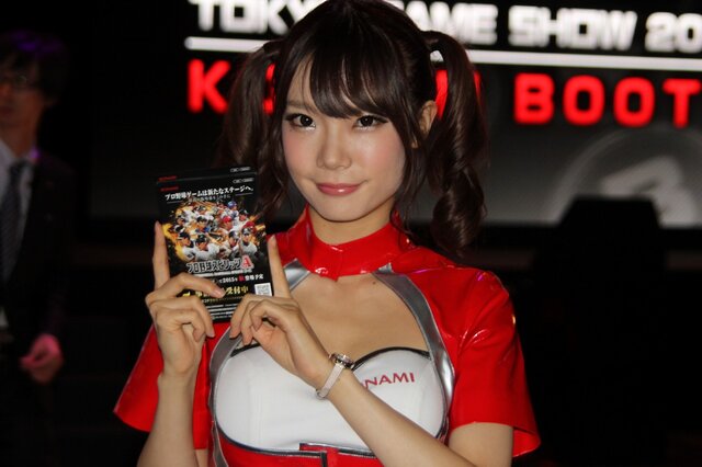 【TGS2015】ショウを盛り上げてくれる、今年の美人コンパニオンの皆さんを紹介