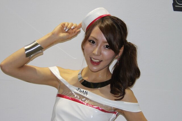 【TGS2015】ショウを盛り上げてくれる、今年の美人コンパニオンの皆さんを紹介