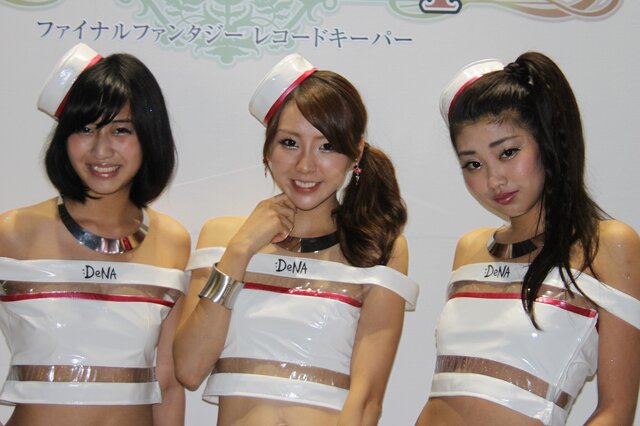 【TGS2015】ショウを盛り上げてくれる、今年の美人コンパニオンの皆さんを紹介