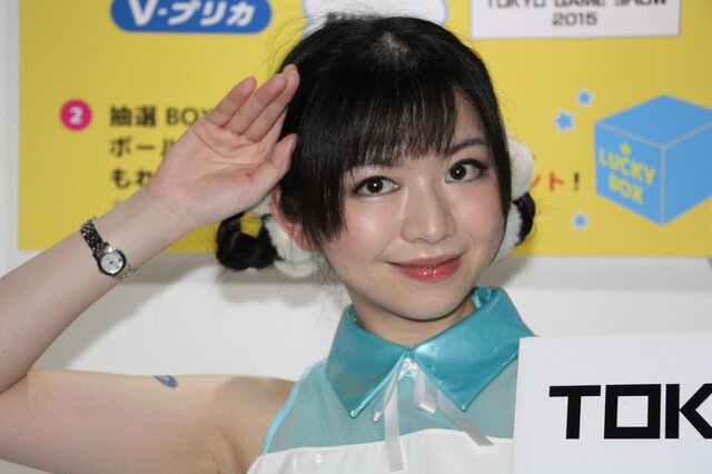 【TGS2015】遂に最終日！疲れた身体も元気いっぱいにしてくれる美女たち ー どどーんと183枚大放出！