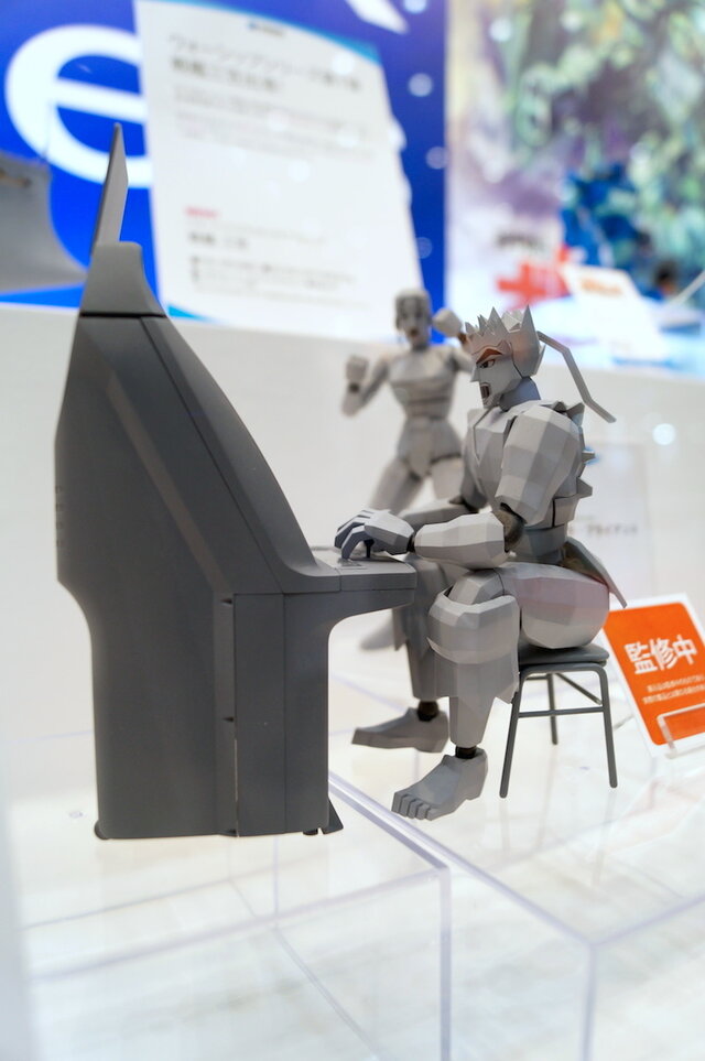 セガAC筐体「アストロシティ」プラモ化、バーチャ「アキラ」「サラ」のfigmaも製作決定