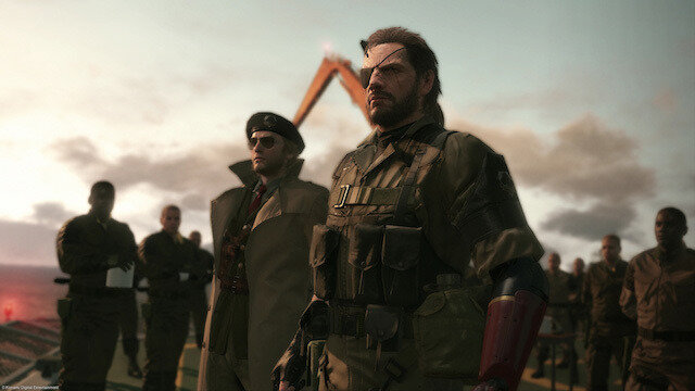 【特集】『MGS V: TPP』レビュー騒動から見る、ゲームの終わり方とその評価