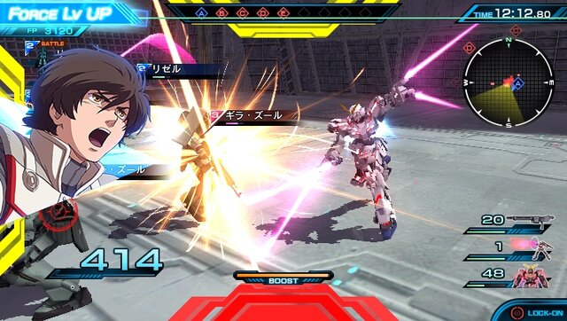 『ガンダムEXTREME VS-FORCE』ゲームシステム情報をお届け！G-セルフ、ネオ・ジオングなどの参戦機体も