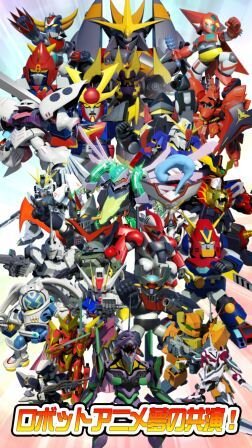 『スーパーロボット大戦X-Ω』配信開始、ゼーガペインやSTAR DRIVERなど31作品が参戦