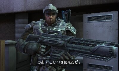 3DS向け本格TPS『アイアンフォール インベーション』配信開始…60fps動作や最大6人でのオン対戦が可能