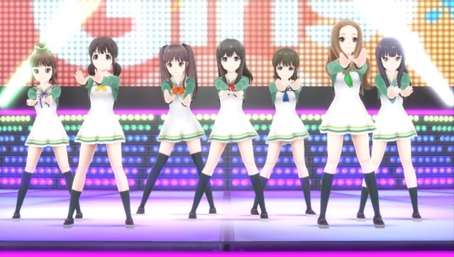 『ミラクルガールズフェスティバル』「Wake Up, Girls！」PV公開 ─ モーションは本人たちが担当