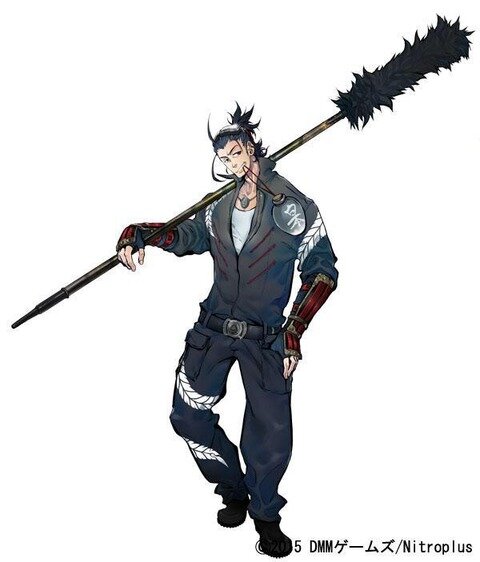 『刀剣乱舞』年始キャンペーン開始、期間限定で日本号や浦島虎徹などが入手可能に