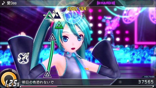 『初音ミク -Project DIVA- X』新登場「ライブエディットモード」詳細公開 ― 楽曲はフルサイズ、リズムゲーム中では見られないモーションも