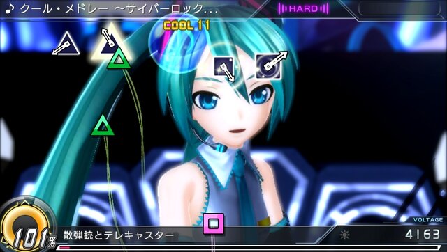 『初音ミク -Project DIVA- X』新登場「ライブエディットモード」詳細公開 ― 楽曲はフルサイズ、リズムゲーム中では見られないモーションも