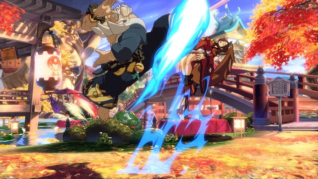 『GUILTY GEAR Xrd REVELATOR』おっさんの中から女の子が出てくる新キャラ「琴慧弦」設定やバトルスタイルが明らかに