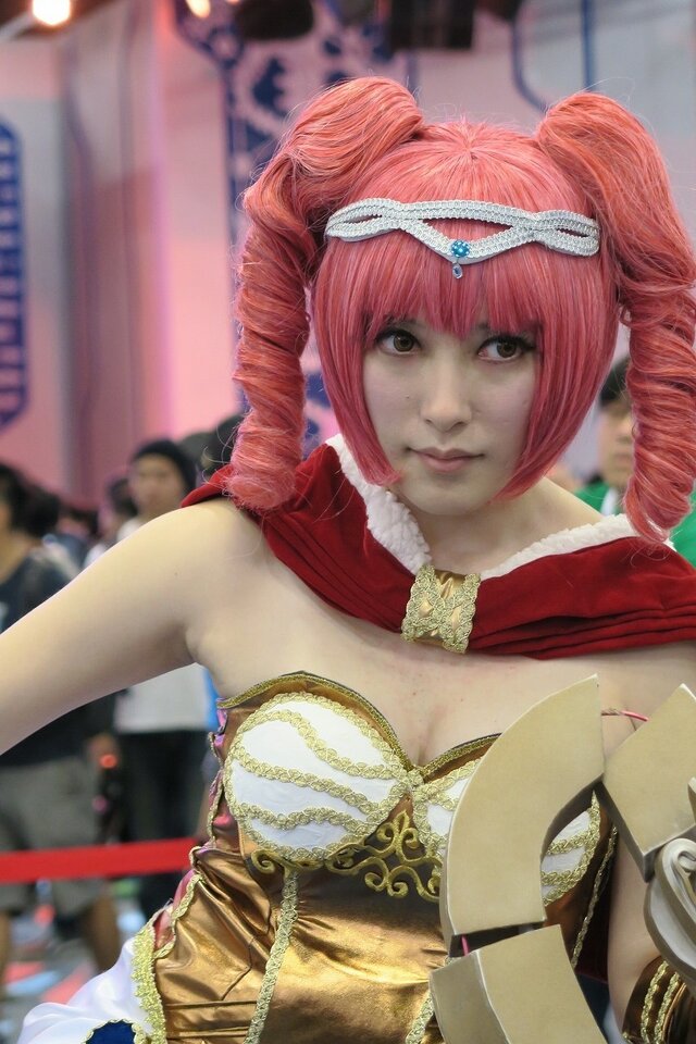 【台北ゲームショウ2016】熱い週末のショウ、今夜も台湾美女たちをお届け！