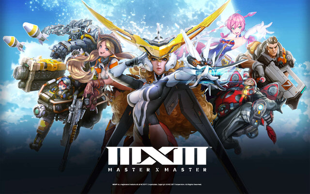 2キャラ操作のPC向け新作MOBA『M×M』グローバルテスト開催決定！読者枠250名をご提供