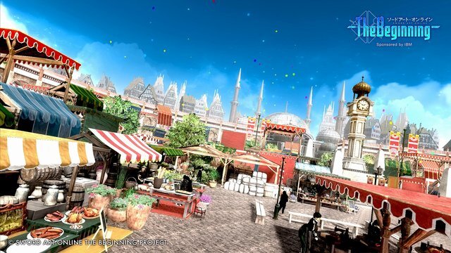 【プレイレポ】テスター希望者10万人超えのVRMMO『ソードアート・オンライン ザ・ビギニング』のヤバさにワクワクが止まらない