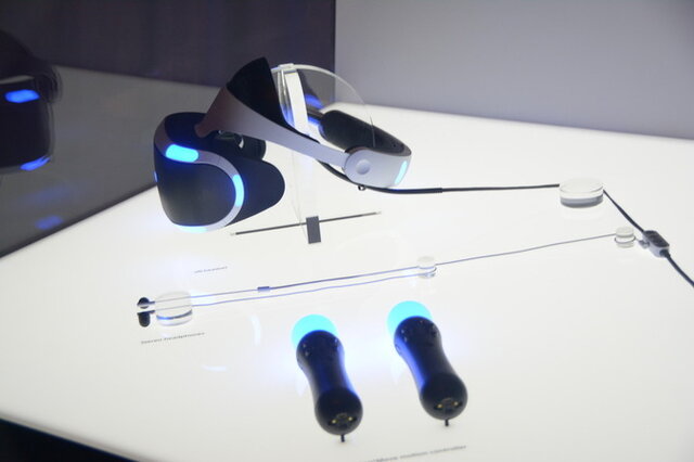 【インタビュー】吉田修平に「PSVR」の発売日＆価格決定について訊いた…「今後PSVRは生活の一部になる」