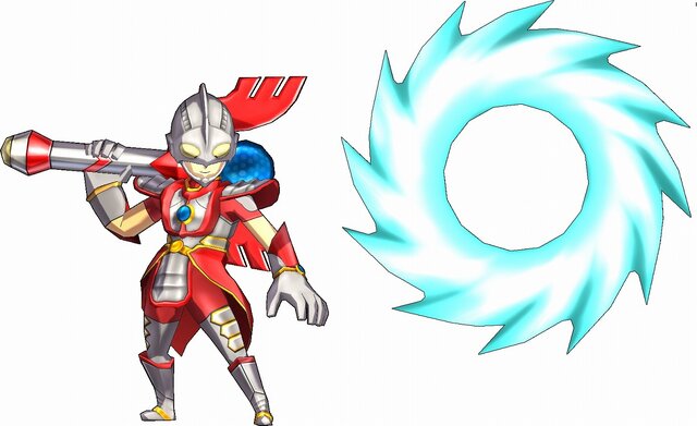 モンスターギア バースト と ウルトラマン のコラボが24日スタート 限定ギアもプレゼント インサイド