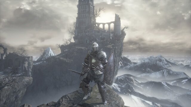 『DARK SOULS III』最速プレイレポ―火の無い灰は終末の世界を進む