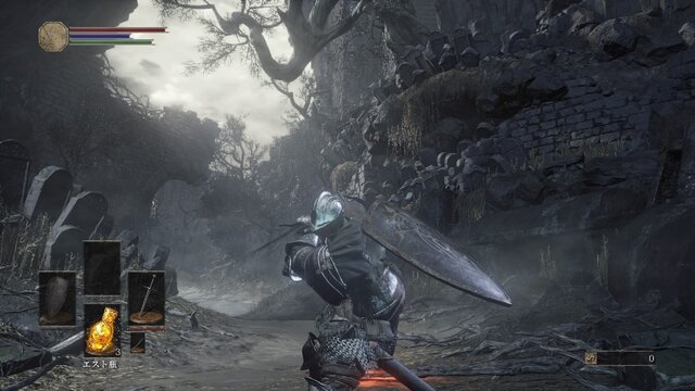 『DARK SOULS III』最速プレイレポ―火の無い灰は終末の世界を進む