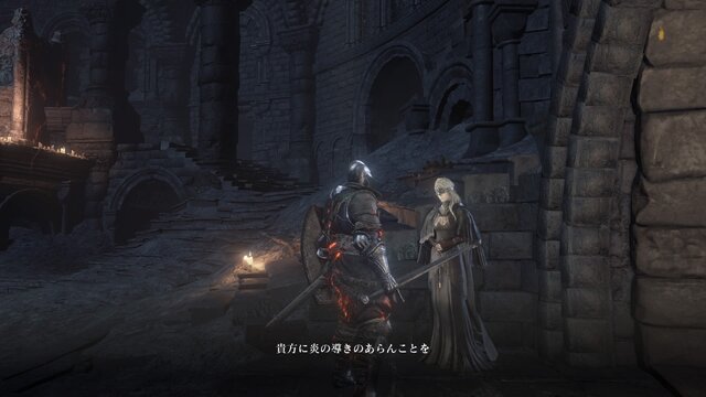 『DARK SOULS III』最速プレイレポ―火の無い灰は終末の世界を進む