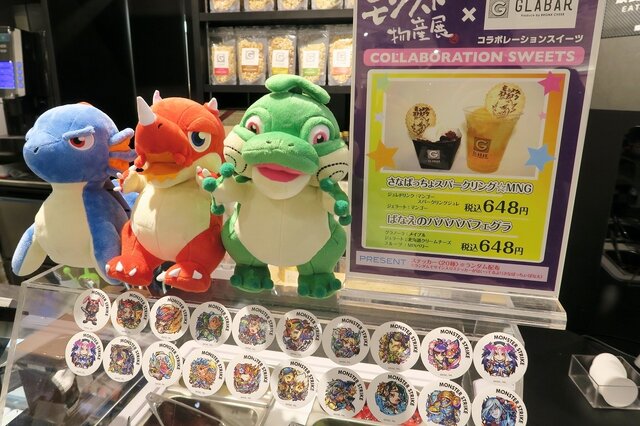 【レポート】渋谷マルイが『モンスト』に染まる、100万円の純金オラゴンもある「モンスト物産展」に行ってきた