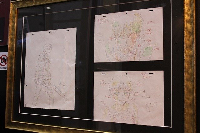 「テイルズ」新作や「刀剣乱舞」の展示も！　ufotable　AnimeJapan 2016ブースレポート