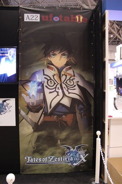 「テイルズ」新作や「刀剣乱舞」の展示も！　ufotable　AnimeJapan 2016ブースレポート