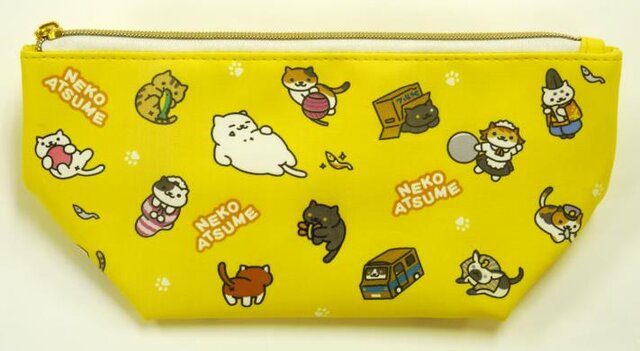 ねこあつめ In ナンジャタウン 4月15日開催 あのねこたちのフードやスタンプラリーが登場 11枚目の写真 画像 インサイド